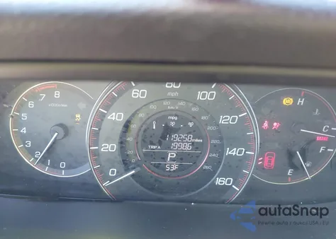 2015 Honda Accord Sport из США, поврежденный, VIN 1HGCR2F50FA232152